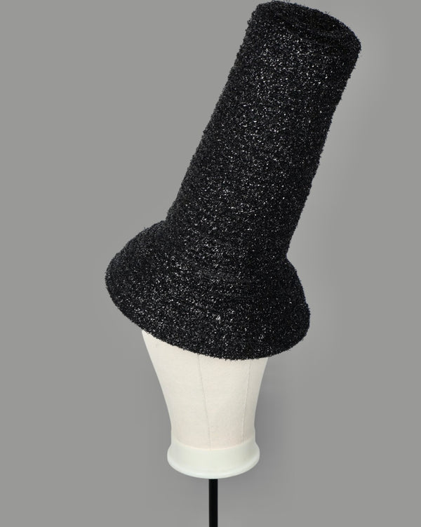 SPARKLE CONE HAT - OS