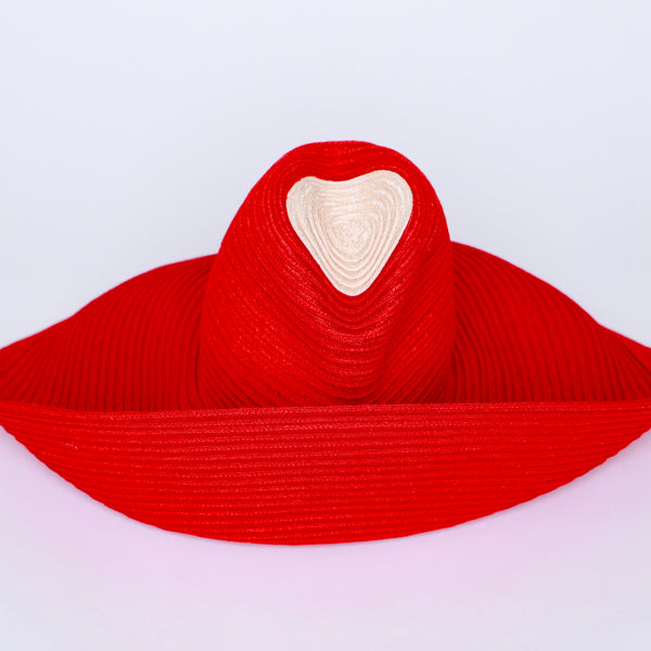 SALE - BIG BOWL HAT - M/L