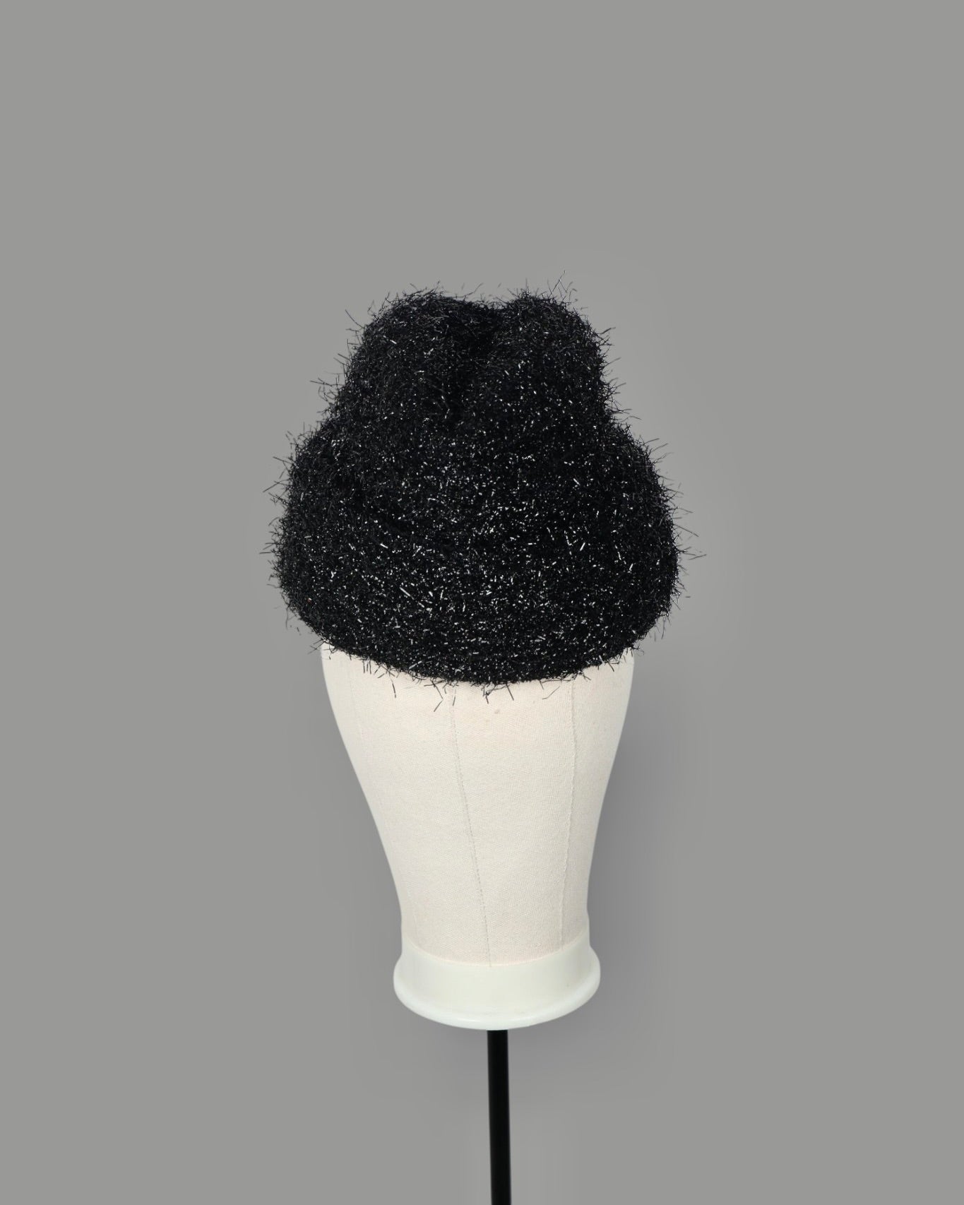 SPARKLE RUSSIAN CUFF HAT - SMALL