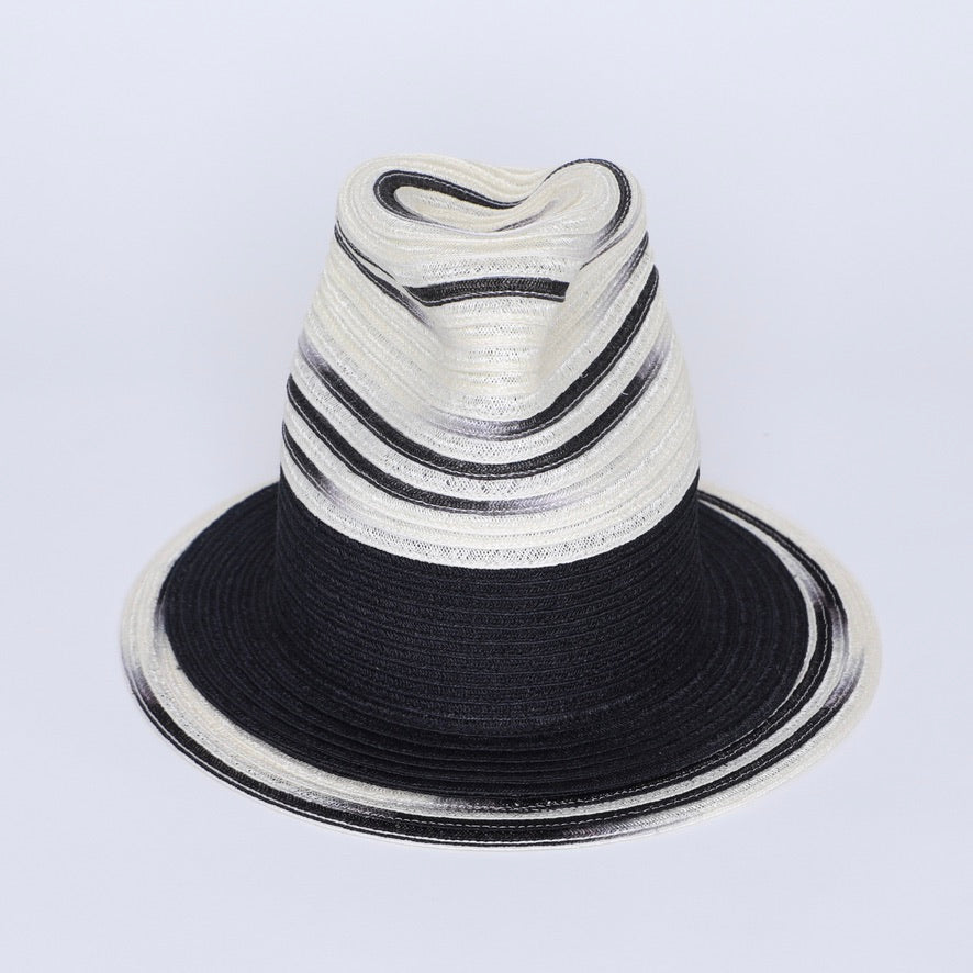 SALE - TALL CROWN FEDORA - M/L