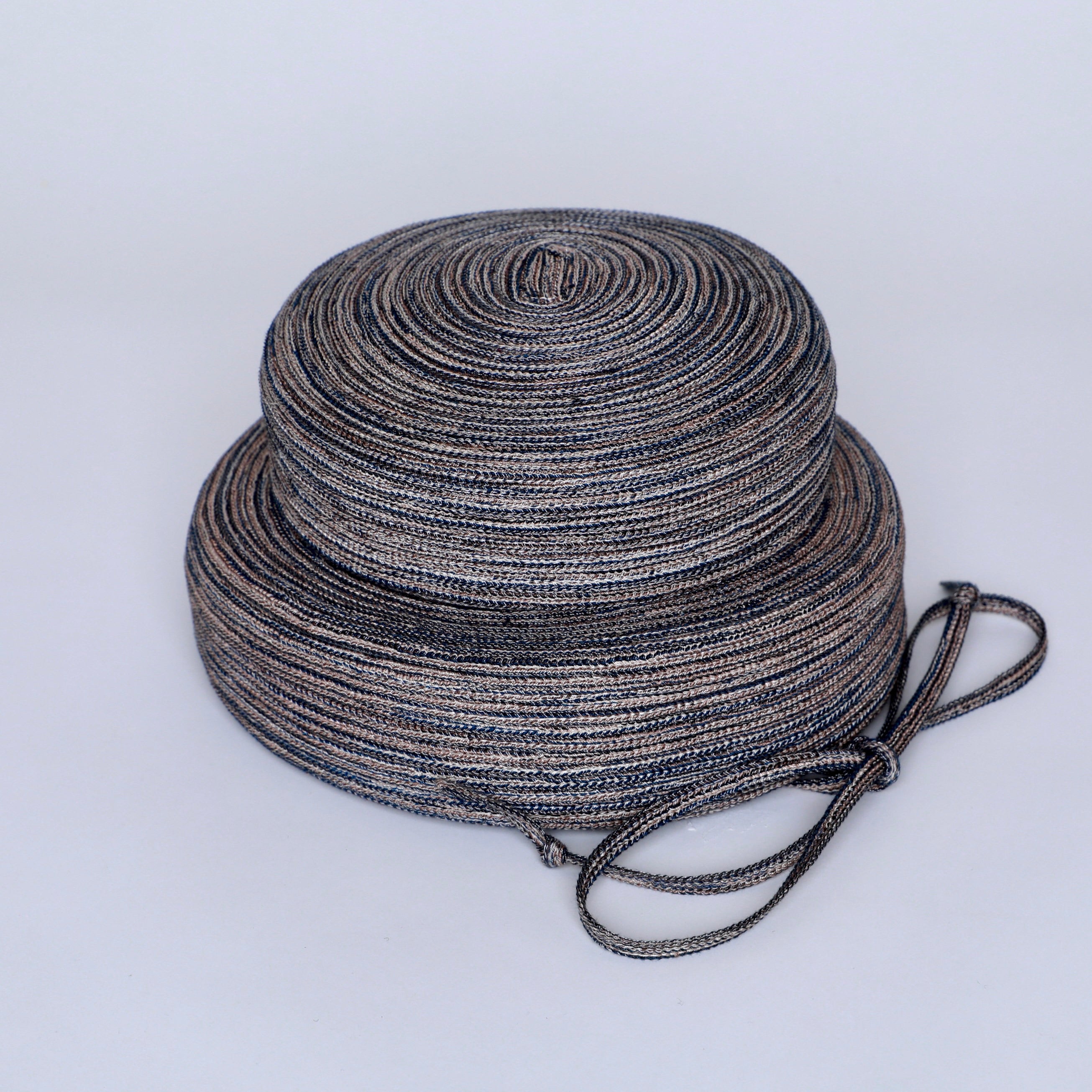 SALE - DOUBLE CUSHION BERET  - M/L