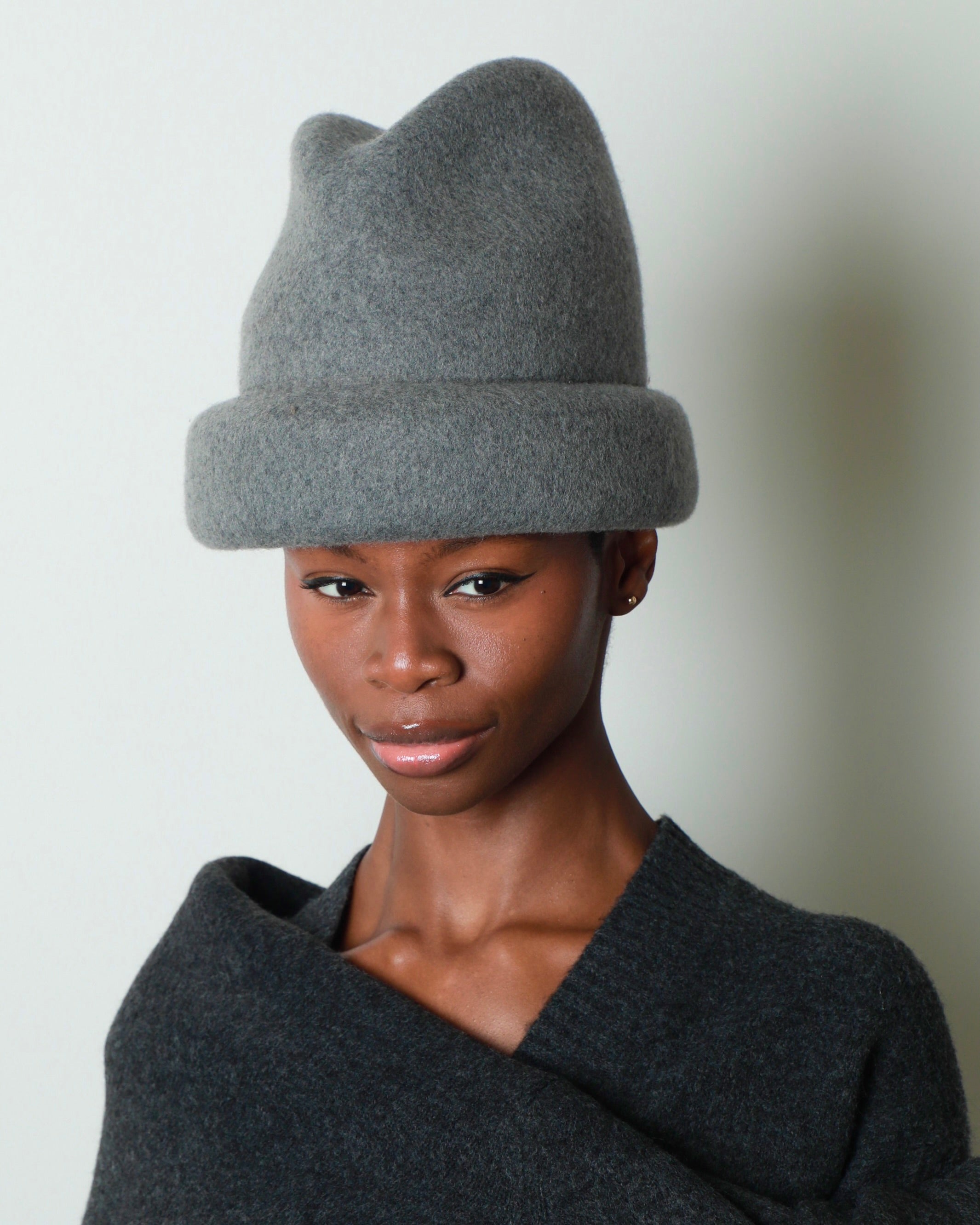 YOKO CUFF HAT