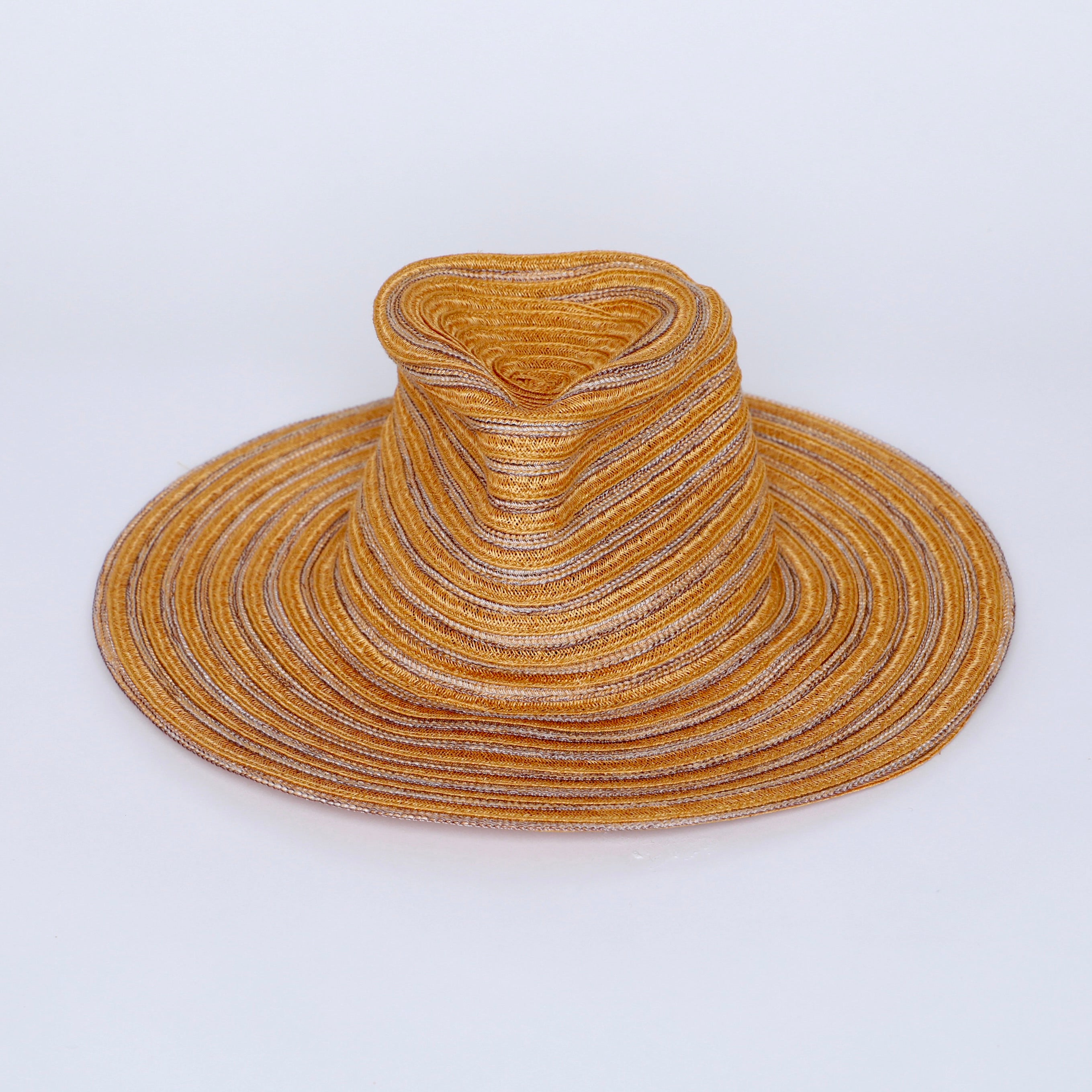 SALE - CLASSIC FEDORA HAT - M/L