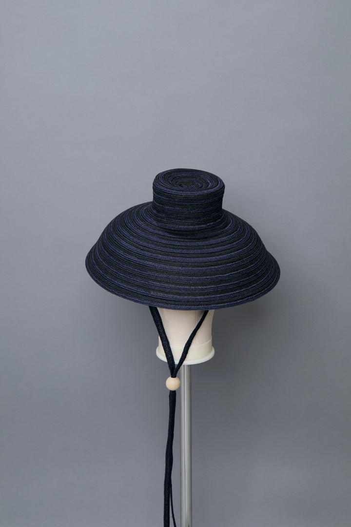 WIDE BRIM FEDORA HAT