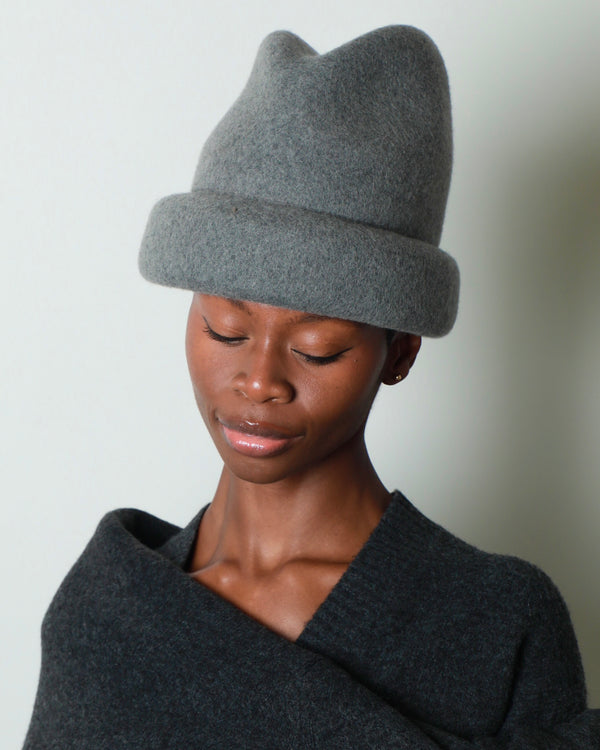 YOKO CUFF HAT