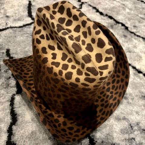 BIG WING WESTERN HAT