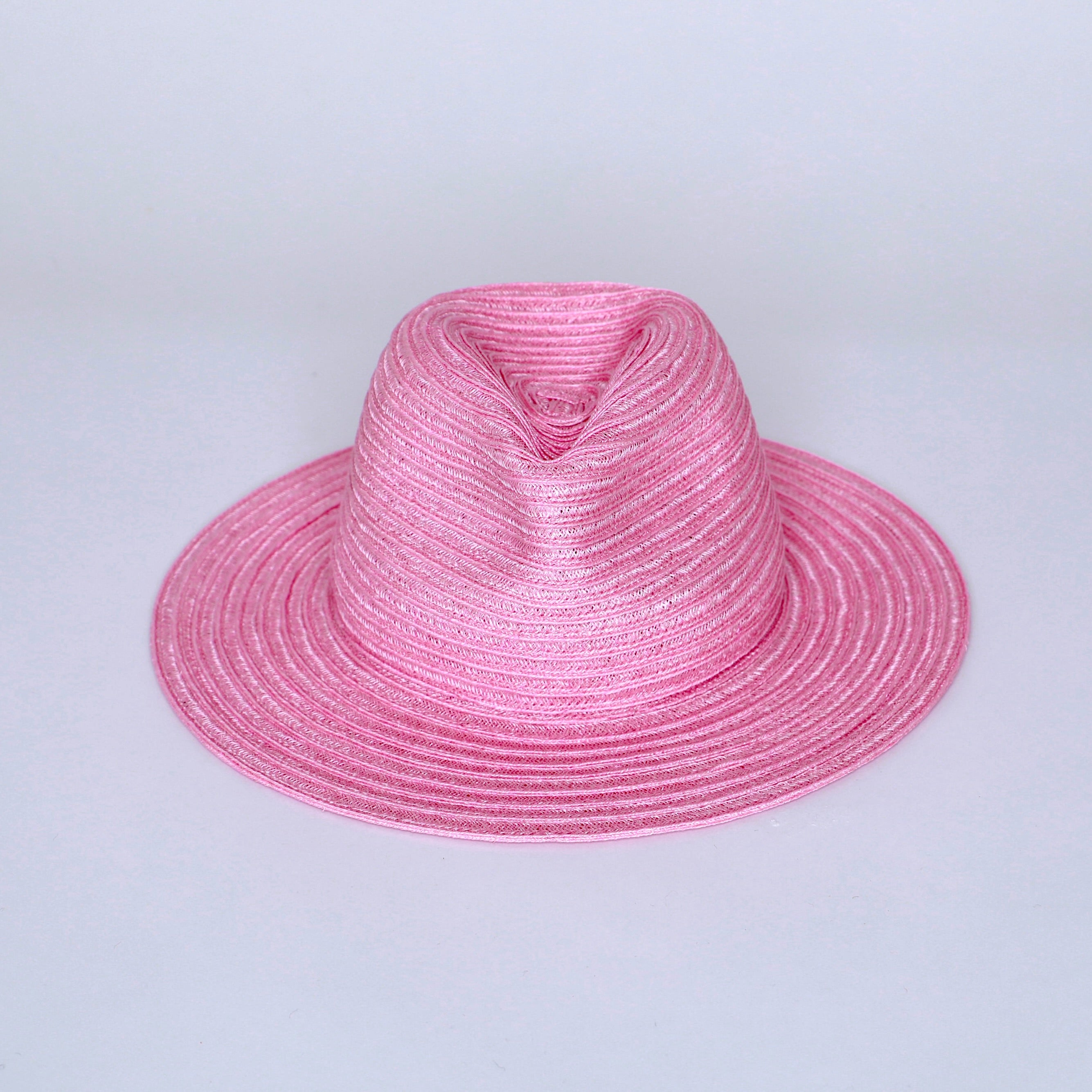 SALE - CLASSIC FEDORA HAT - S/M