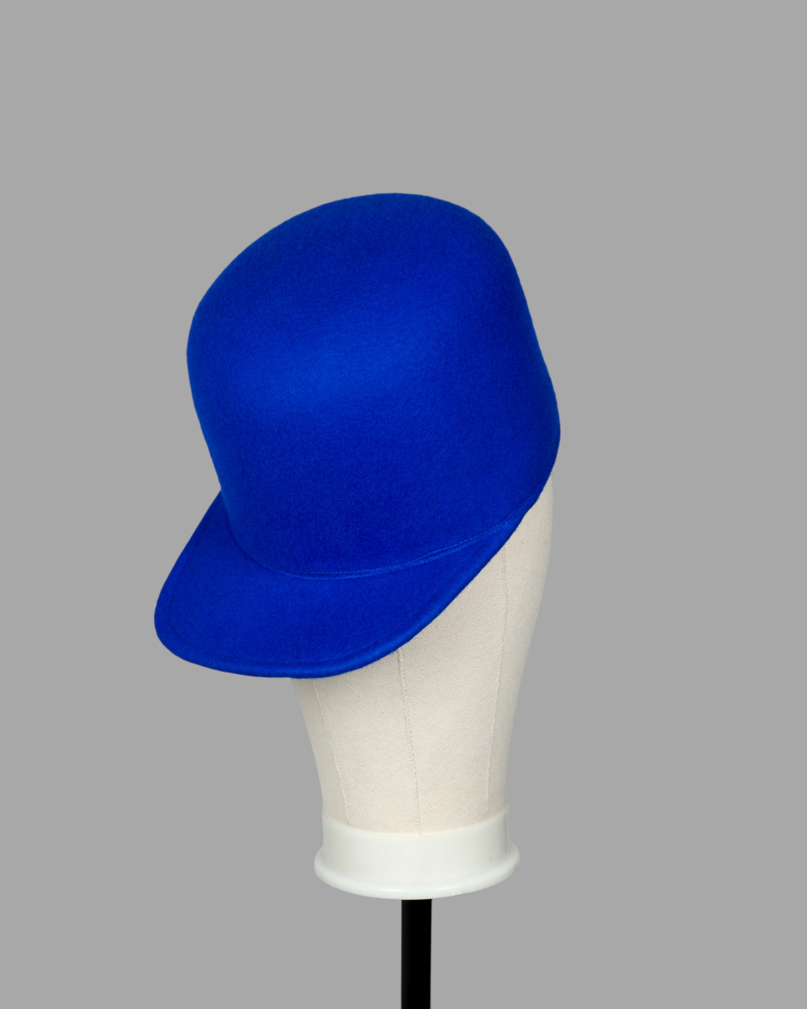 BALL CAP - ROYAL BLUE - M/L