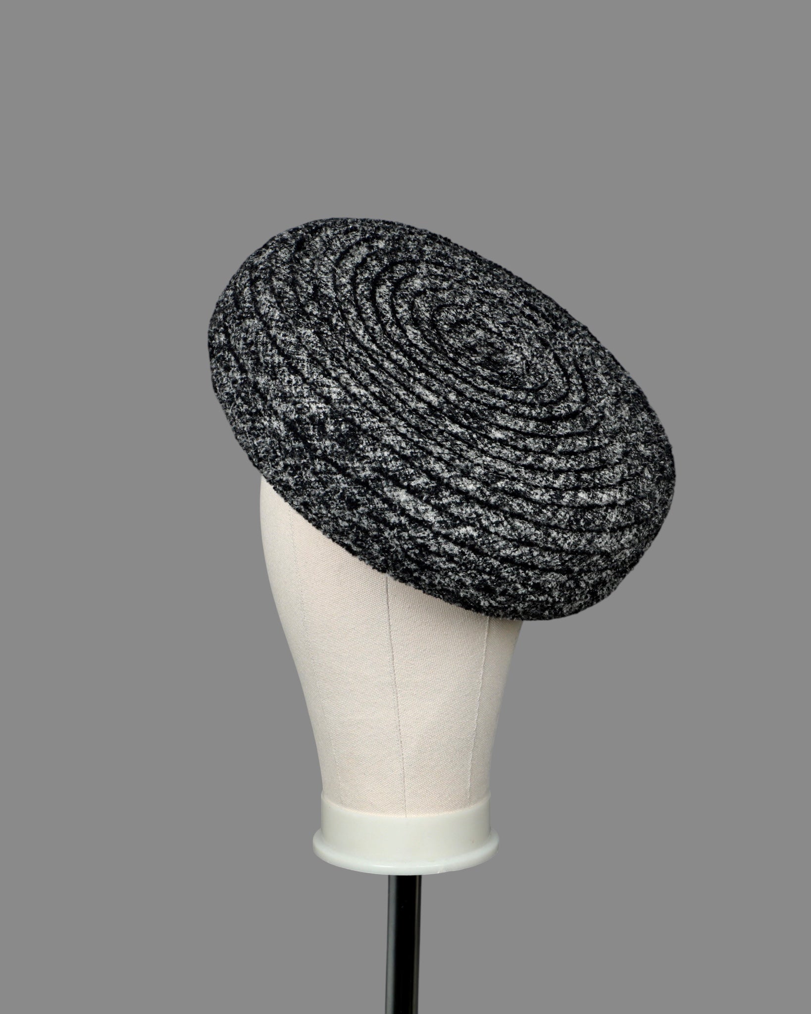 FS - CUSHION BERET HAT - S/M