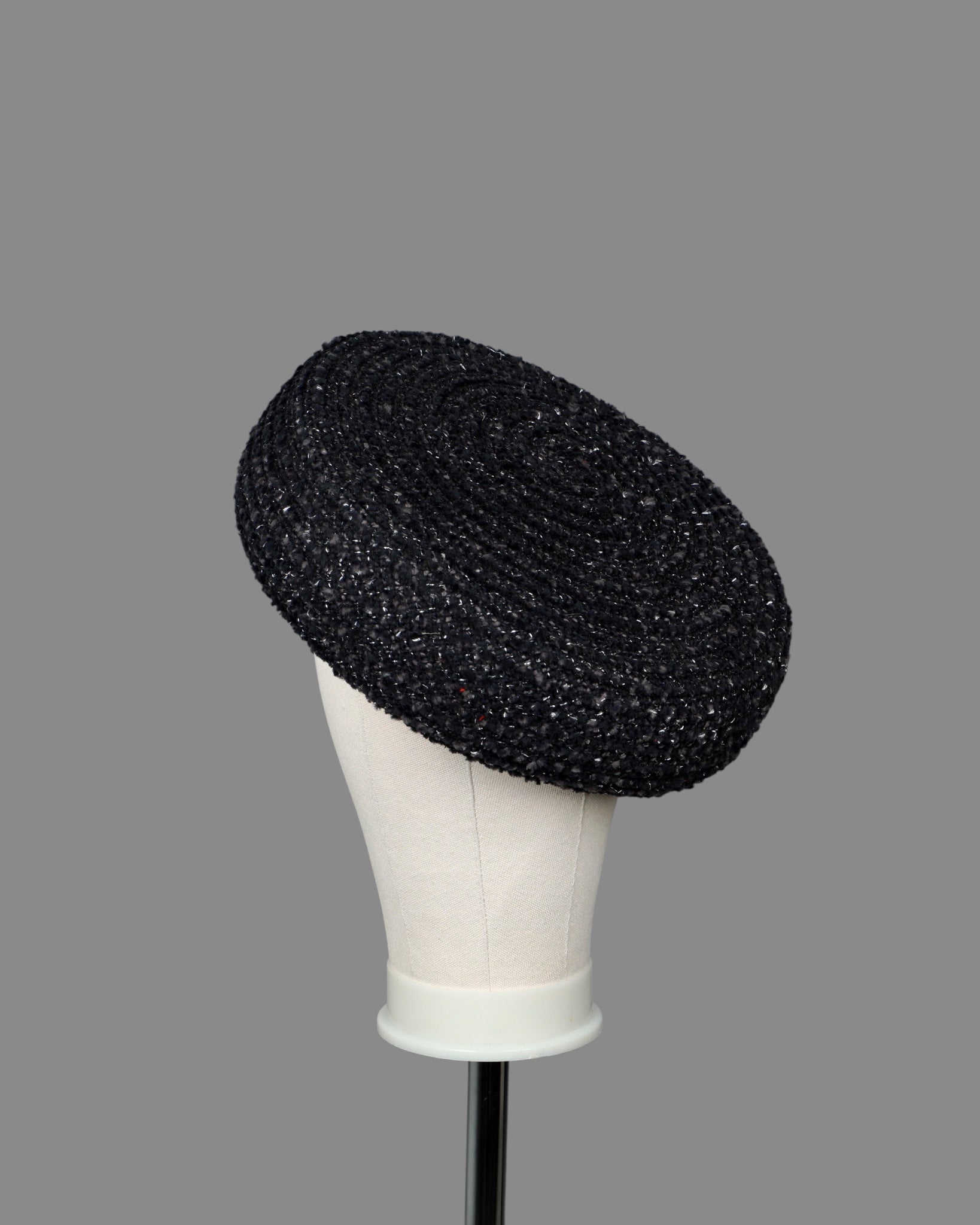 FS - CUSHION BERET HAT - M/L