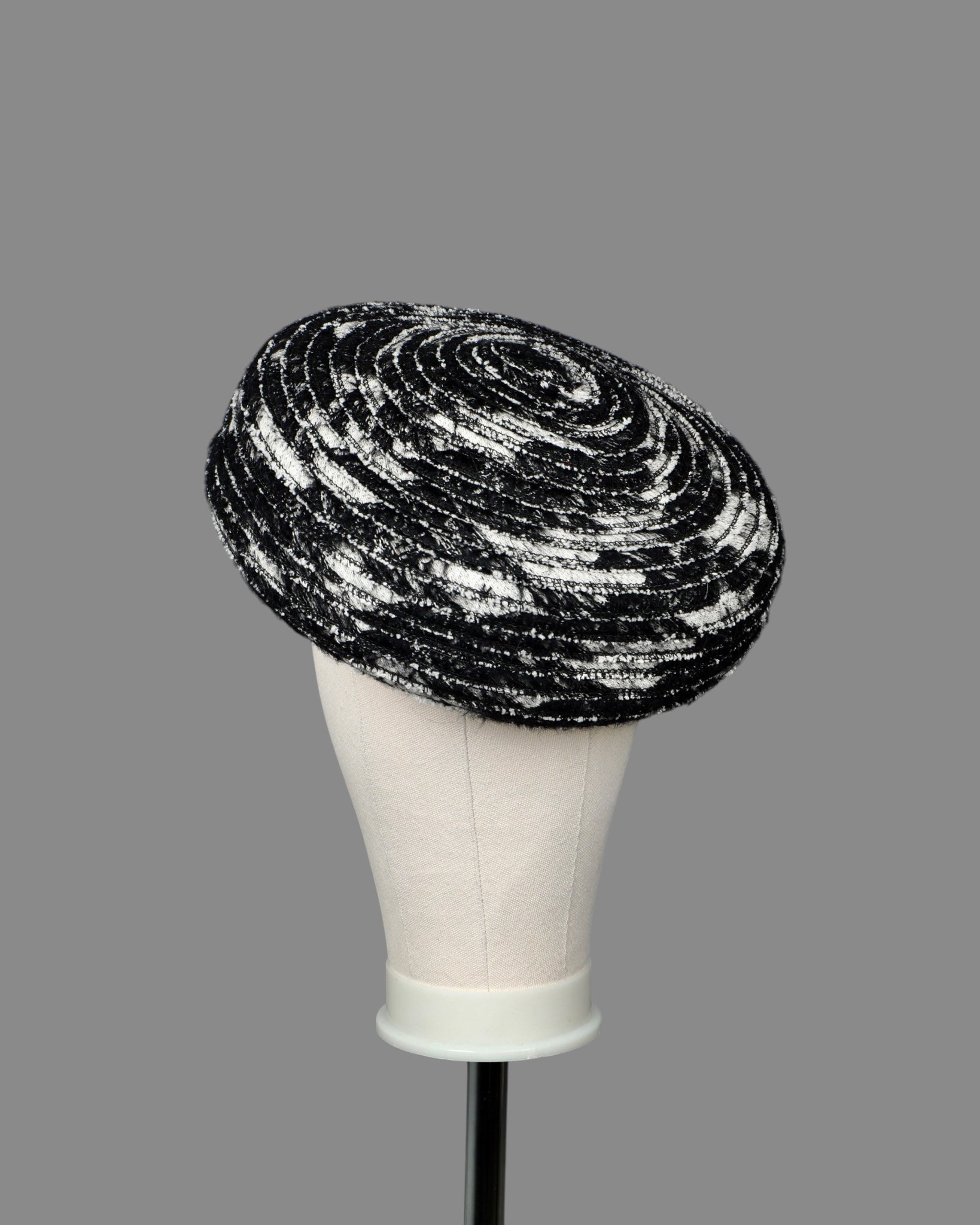 FS - CUSHION BERET HAT - S/M