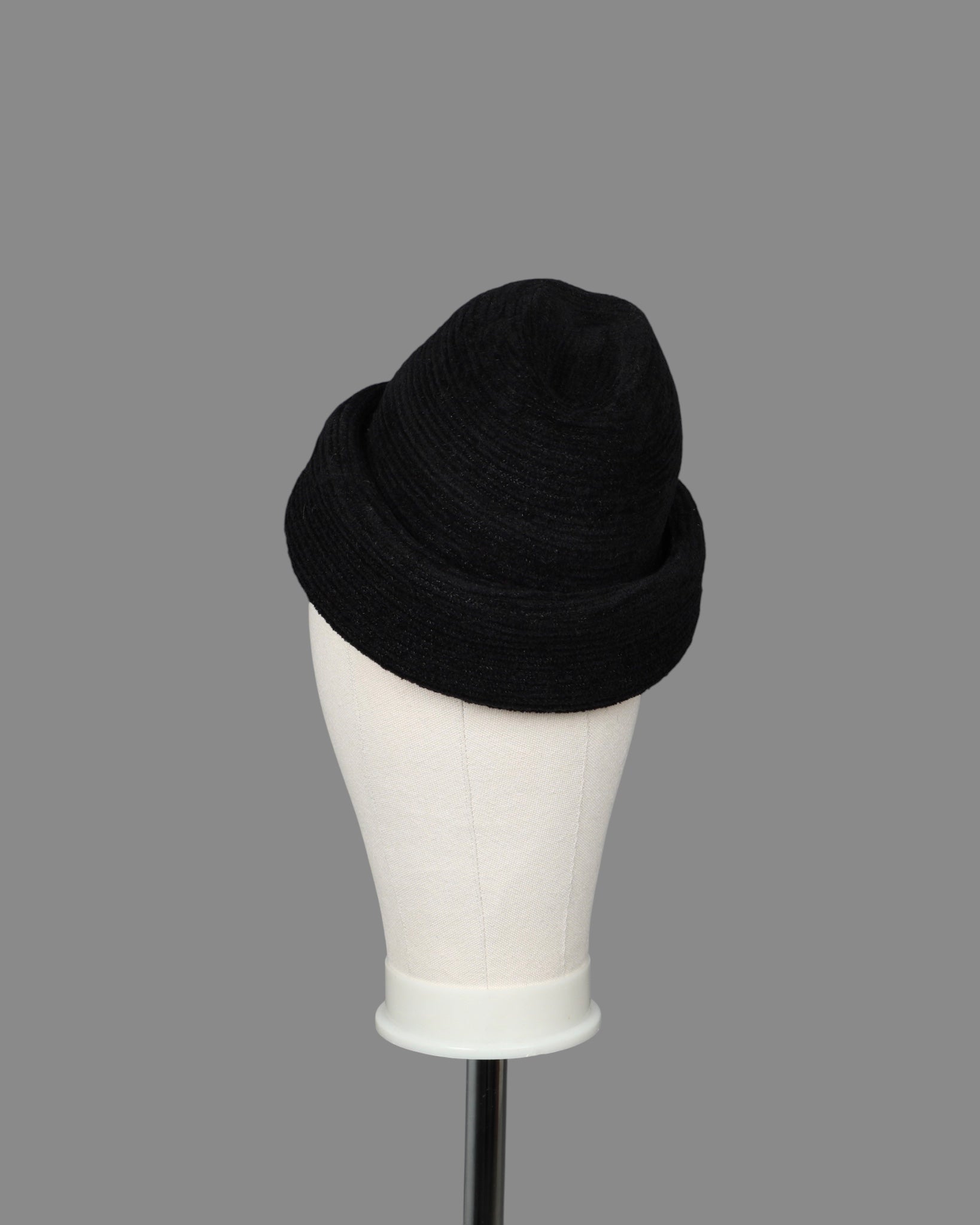 FS - CHENILLE RUSSIAN CUFF HAT - S/M