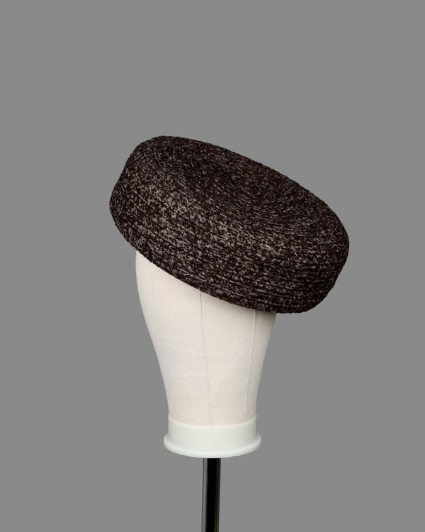 CUSHION BERET HAT - M/L