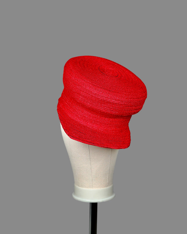 METALLIC BAKER BOY CAP - SMALL