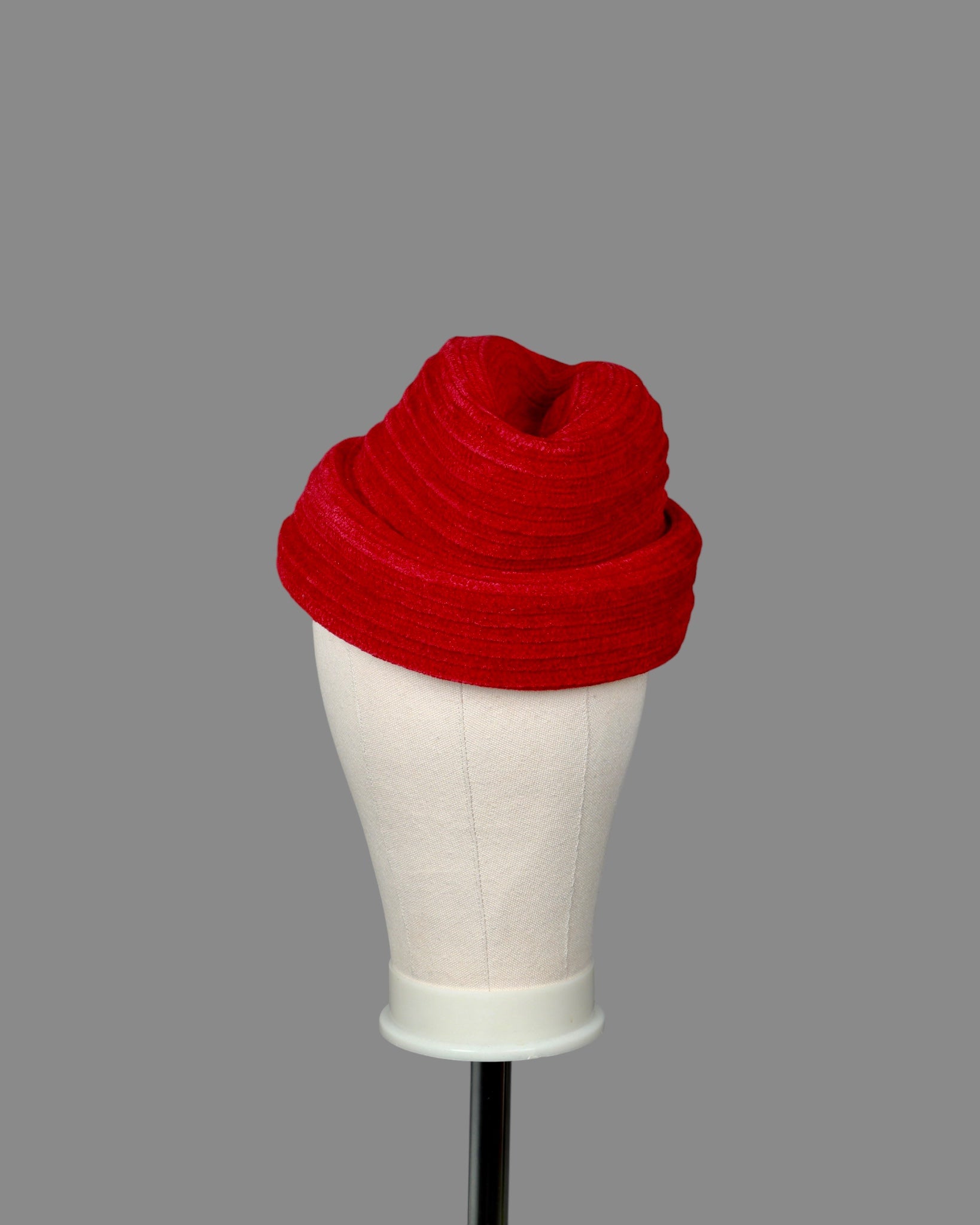 FS - CHENILLE RUSSIAN CUFF HAT - M/L