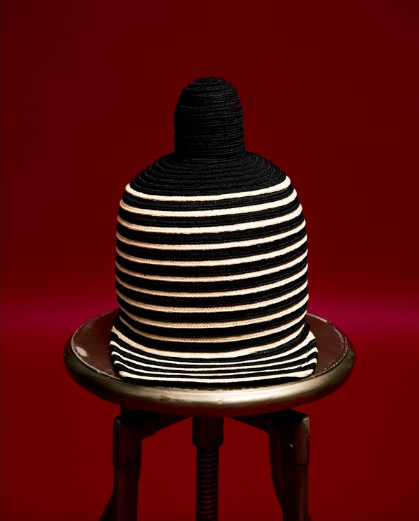 BIG NIPPLE CAP IN HEMP