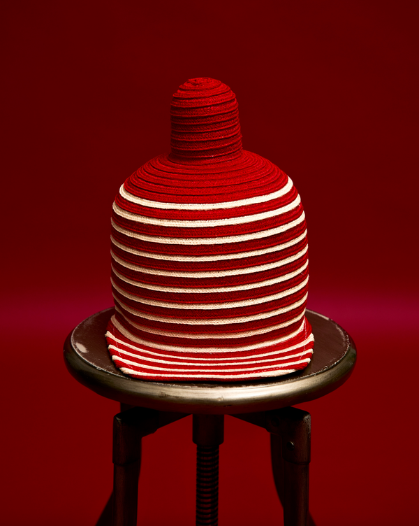 BIG NIPPLE CAP IN HEMP