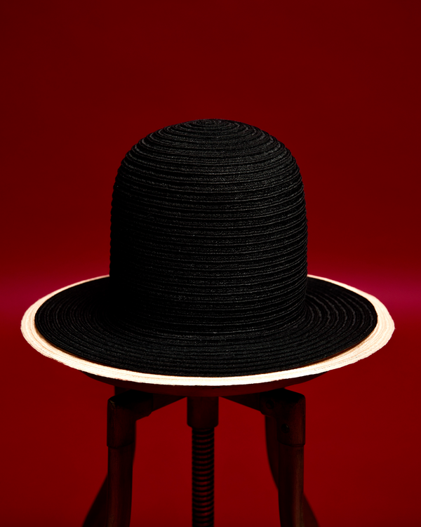 TALL DOME ROUND BRM FEDORA HAT
