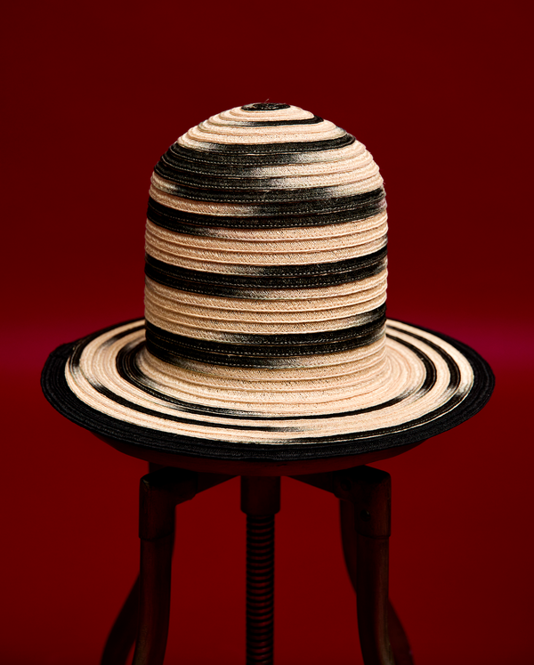 TALL DOME ROUND BRM FEDORA HAT