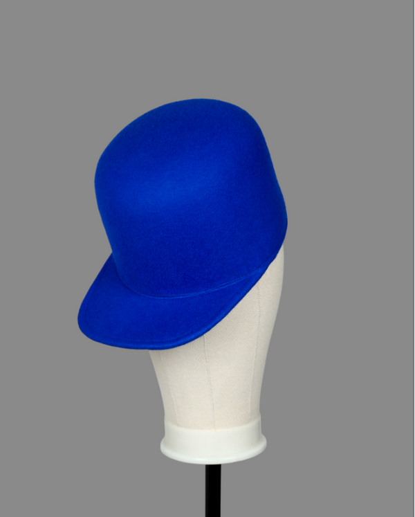 BALL CAP - ROYAL BLUE - M/L