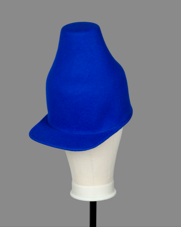 FUNNEL BALL CAP - ROYAL BLUE - L/XL