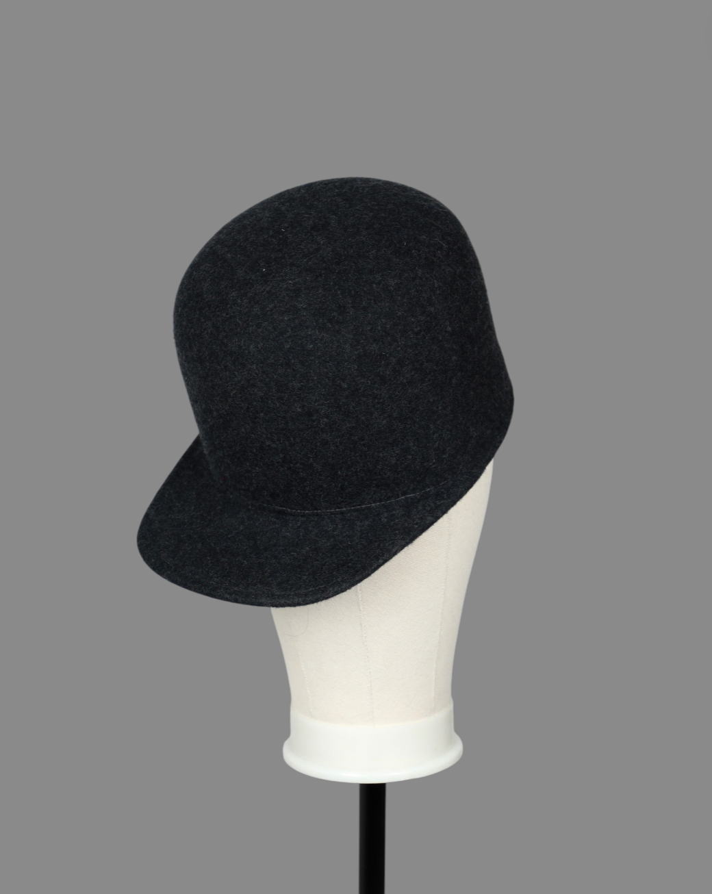 BALL CAP - DARK CHARCOAL - S/M