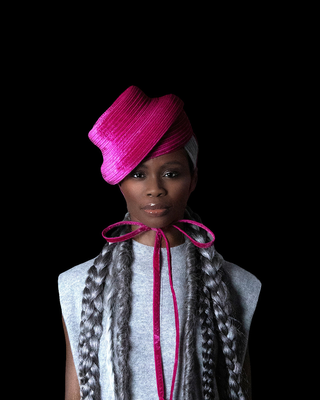 HUB CAP PERCHER HAT